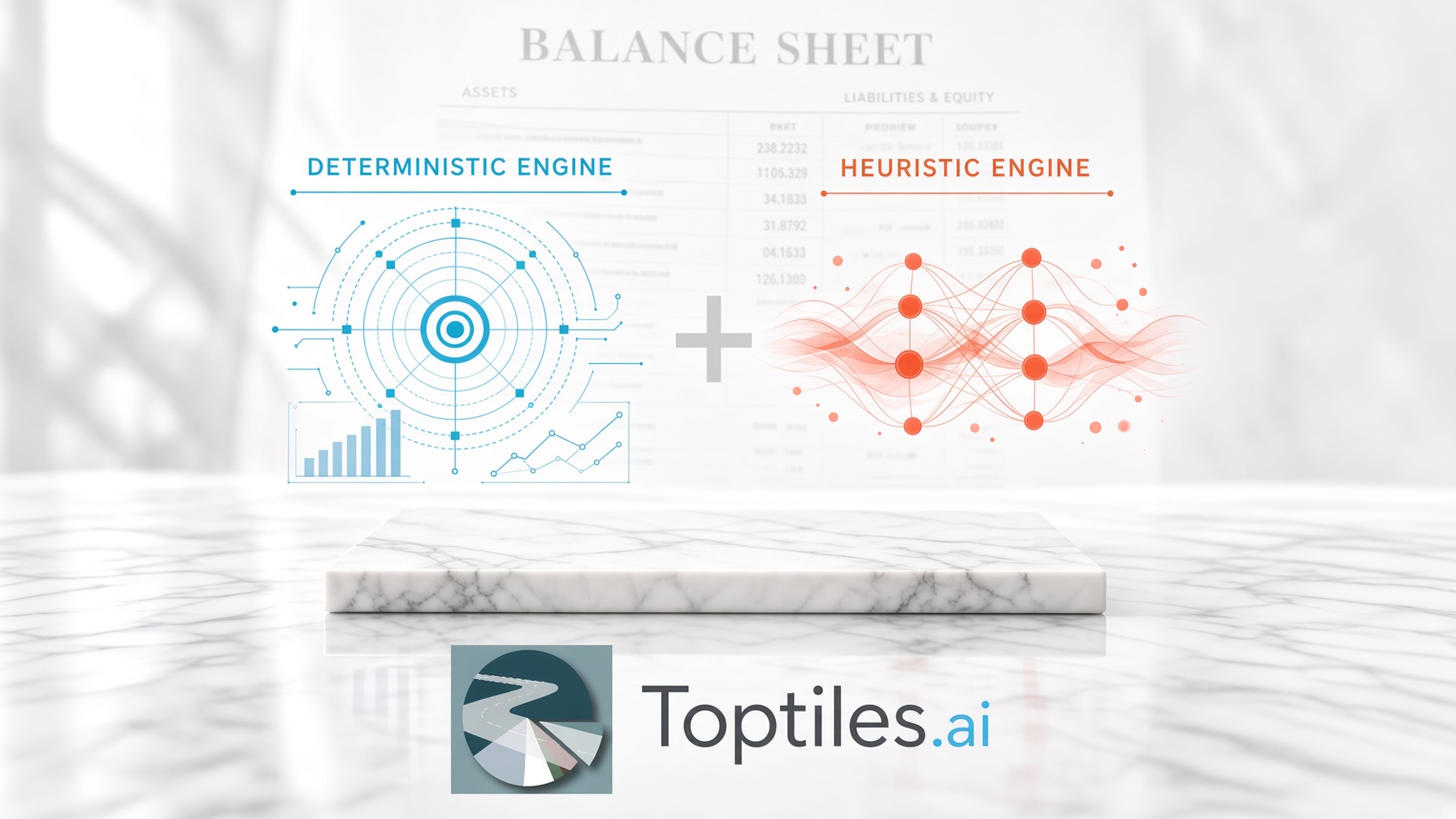Toptiles.ai the "turbo hybrid" Top Tiles